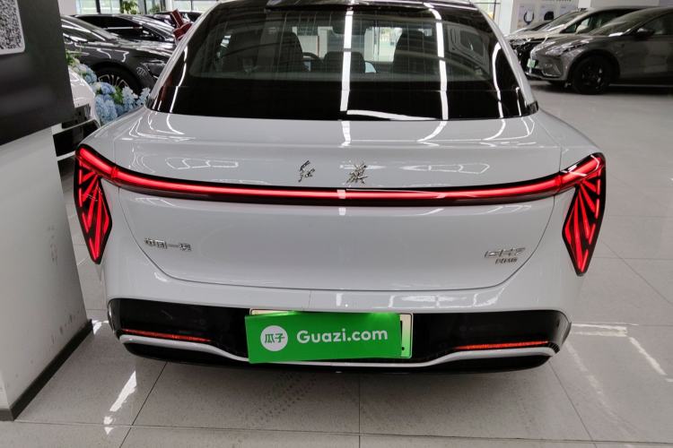 Used Hongqi EH7 2024 690 Pro Rear