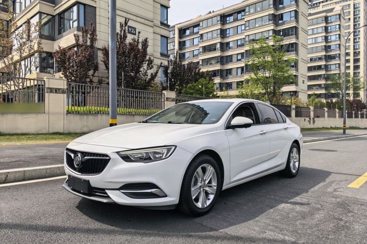 Used Buick Regal 2019 20T Elite Version China V Standard