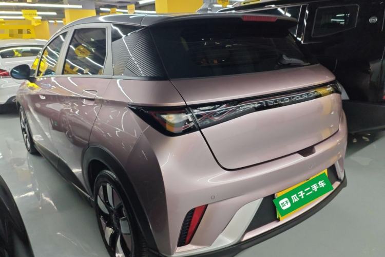 Used BYD Dolphin 2023 401km Knight Edition