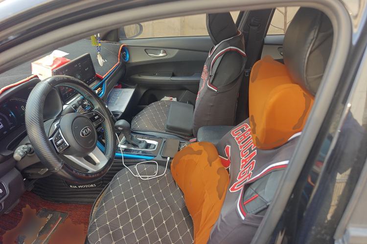 Used Kia K3 New Energy 2019 1.6L PHEV Comfort Edition
