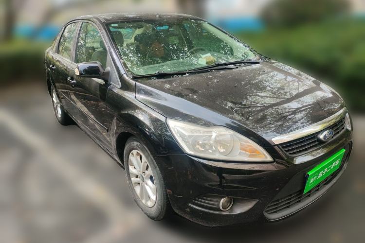 Used Ford Focus 2011 Sedan 1.8L Automatic Fashion Edition