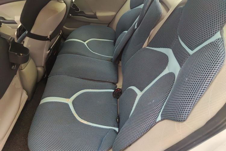 Used Honda Civic 2012 1.8L automatic comfort version Left Rear Seat