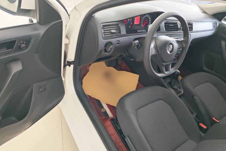 Used Volkswagen Santana 2019 1.5L Automatic Fashion Edition China VI
