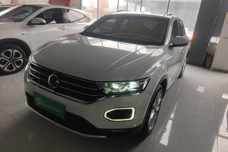 Used Volkswagen T-ROC 2022 280TSI DSG Two-Wheel Drive Elite PLUS