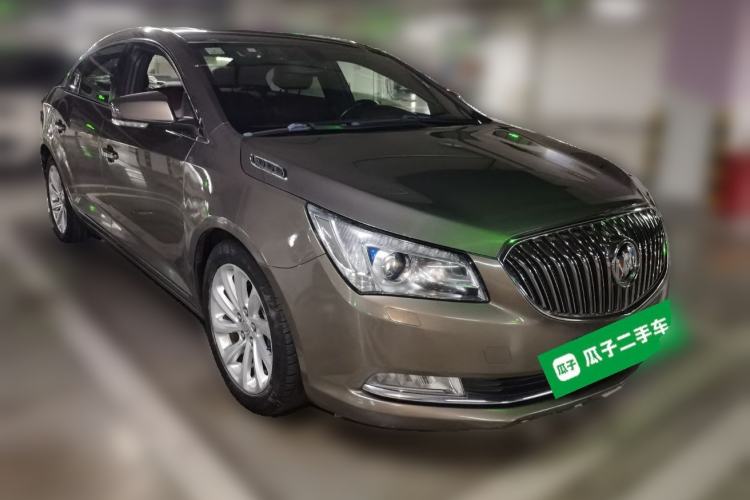 Used Buick LaCrosse 2014 2.0T SIDI Elite Tech Version
