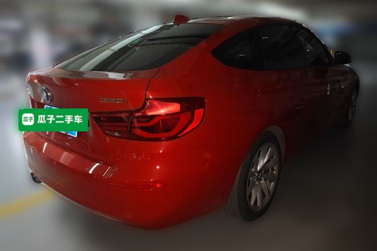 Used BMW 3 Series GT 2019 320i Sport Edition