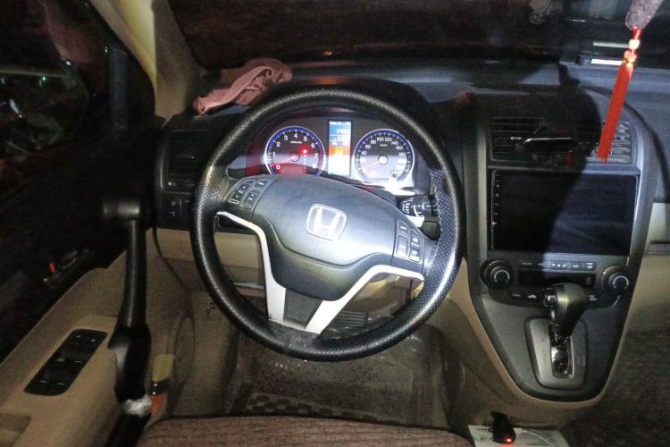 Used Honda CR-V 2010 2.4L automatic four-wheel drive luxury version Steering Wheel