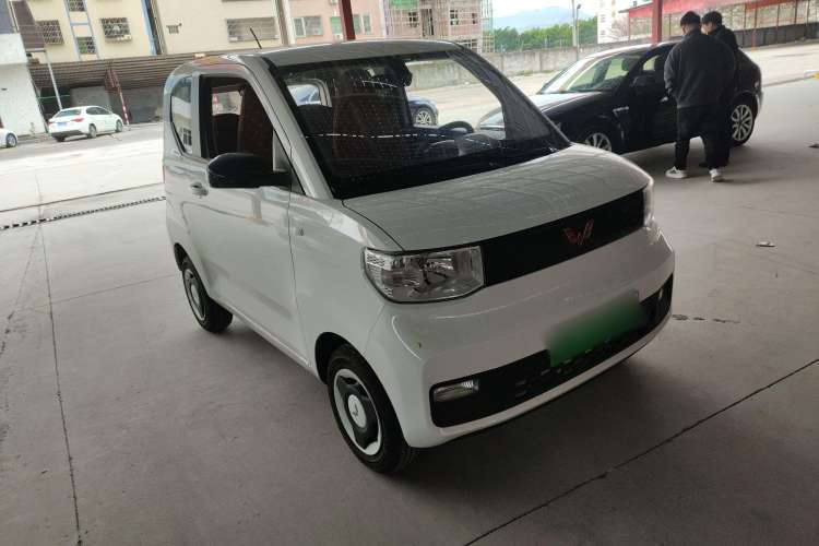 Used Wuling Hongguang MINIEV 2022 Easy Version Lithium Iron Phosphate