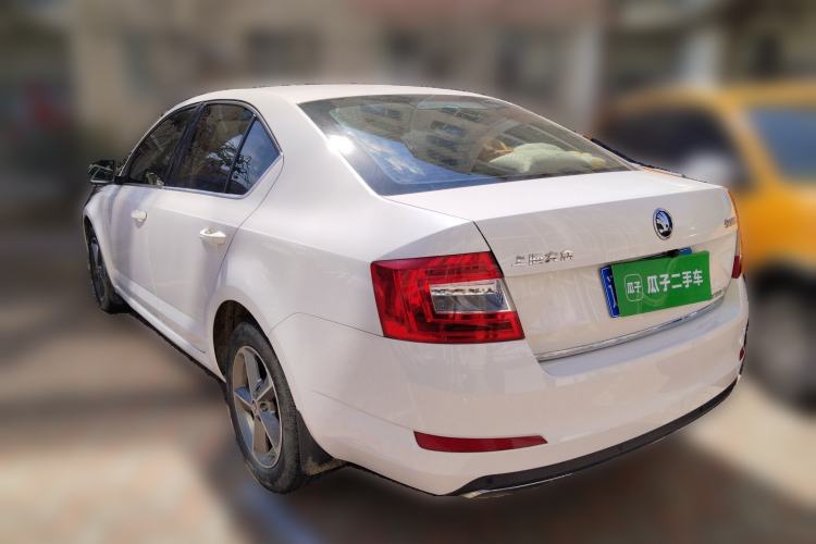 Used Skoda Octavia 2016 1.6L Automatic Smart Drive Edition