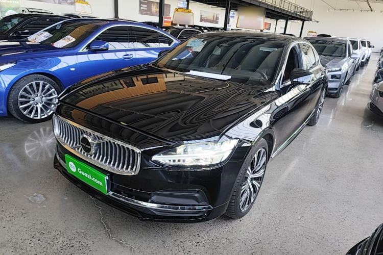 Used Volvo S90 2024 B5 Zhiyuan Luxury Edition