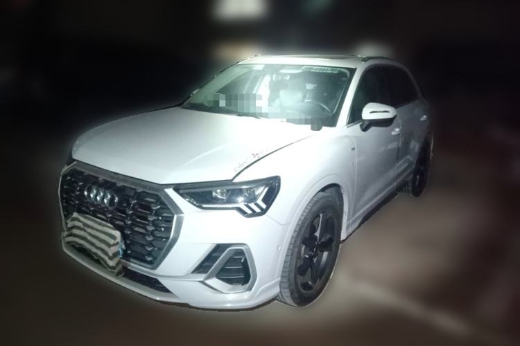 Used Audi Q3 2023 35 TFSI Fashion Dynamic Model (1.4T)