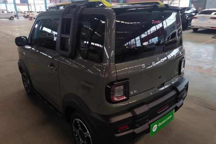 Used Geely Galaxy Panda 2024 200km Panda Rider
