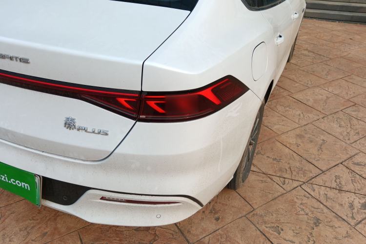 Used BYD Qin PLUS 2024 HONOR Edition DM-i 55KM Leading Model