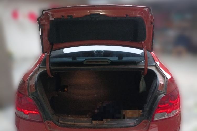 Used Chevrolet Sail 2015 Sail 3 1.5L Manual with Ideal Sunroof Edition