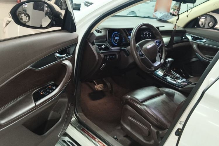 Used Leopaard Mattu 2018 1.6T GDI DCT Elite Model
