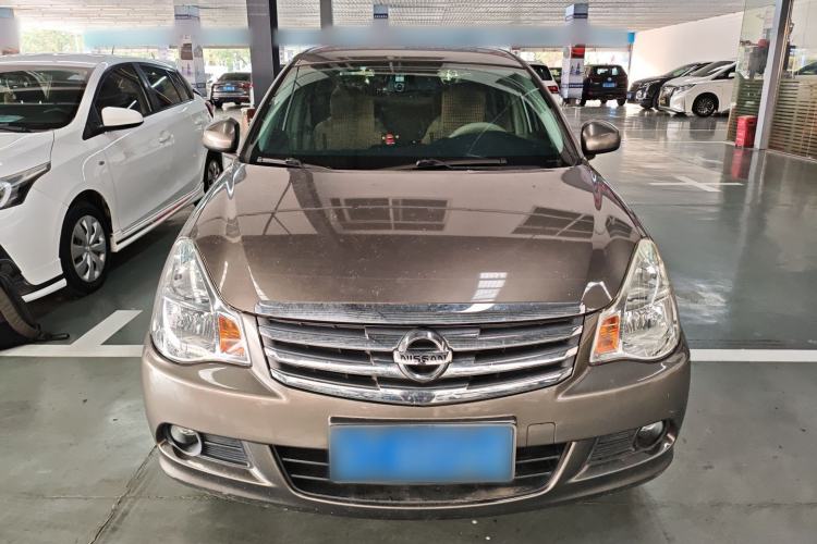 Used Nissan Sylphy 2018 Classic 1.6XE CVT Comfort Edition
