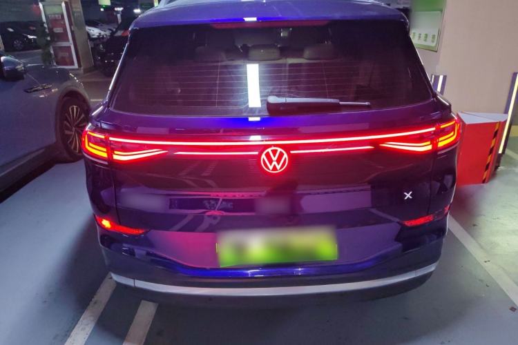 Used Volkswagen ID.6 X 2021 Pro Smart Long-Range Edition
