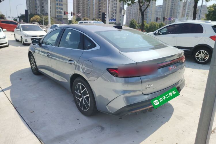Used BYD Qin L 2025 DM-i Smart Drive 120KM Leading Model
