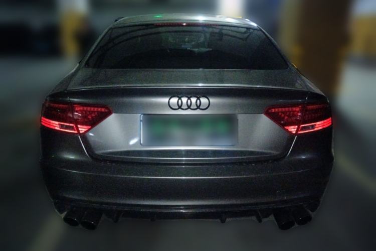 Used Audi A5 2016 Restyled Sportback 45 TFSI Comfort Version