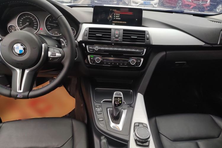 Used BMW 3 Series 2016 328Li Fashion Model