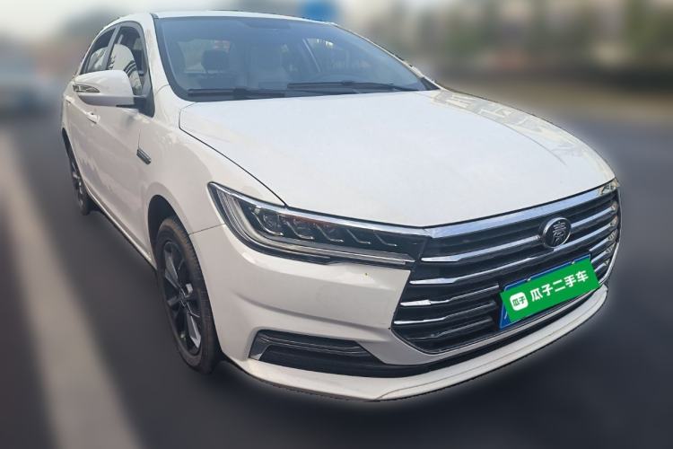 Used BYD Qin 2019 1.5L Manual Comfort Version