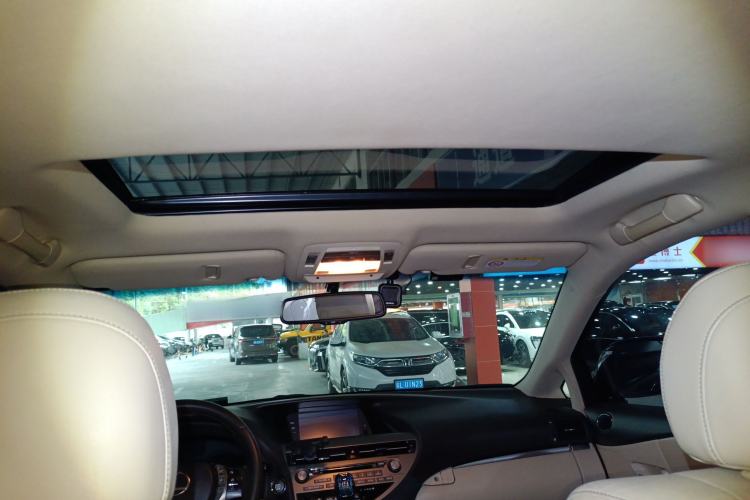 Used Lexus RX Classic 2013 270 Elite Edition