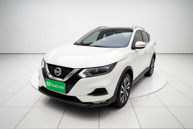 Used Nissan Qashqai 2019 2.0L CVT Smart Enjoyment Version