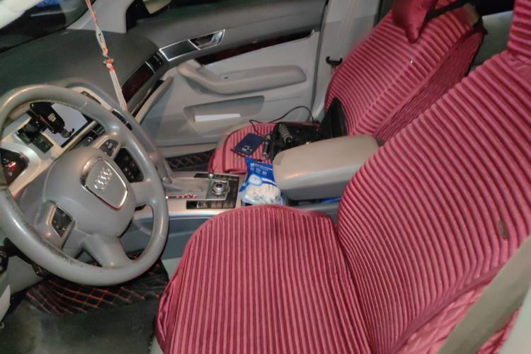 Used Audi A6L 2010 2.0 TFSI Automatic Standard Edition