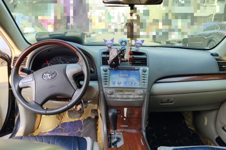 Used Toyota Camry 2013 200G Classic Luxury Edition