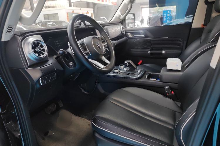 Used Tank 300 2024 2.0T Conqueror
