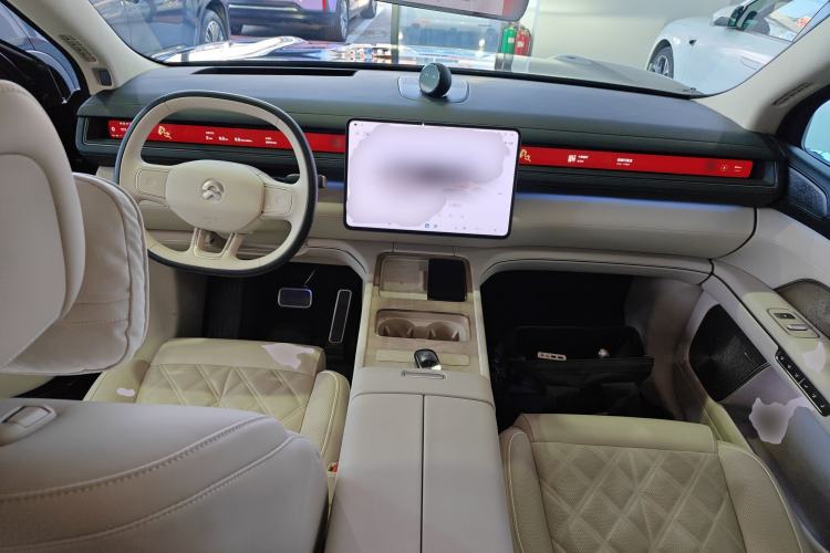 Used Nio ES8 2026 Model 6-seat Executive Luxury Edition
