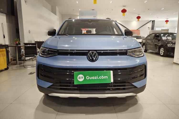 Used Volkswagen Tharu 2025 NewRui 300TSI Prestige Edition
