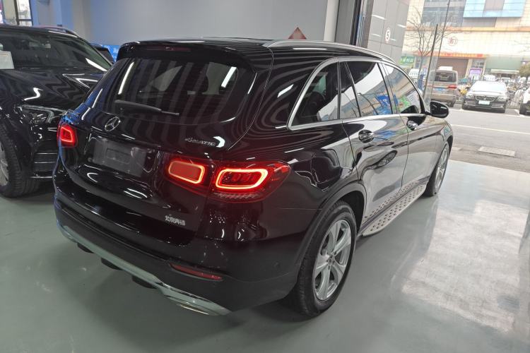 Used Mercedes-Benz GLC 2020 GLC 260 L 4MATIC Dynamic Model
