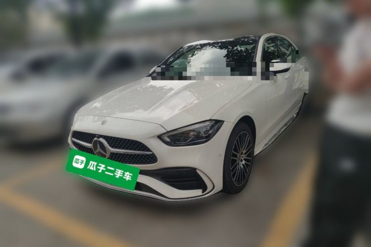 Used Mercedes-Benz C-Class 2025 C 260 L Sport Edition