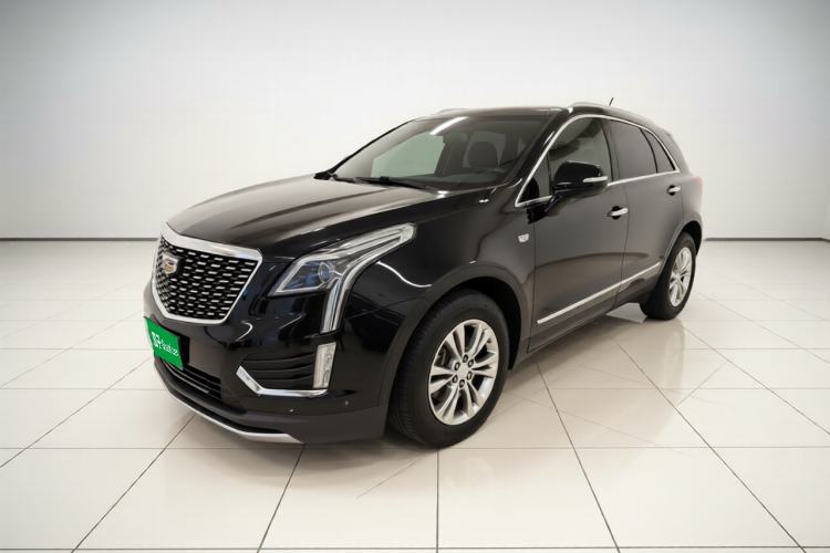 Used Cadillac XT5 2020 28T Luxury Version