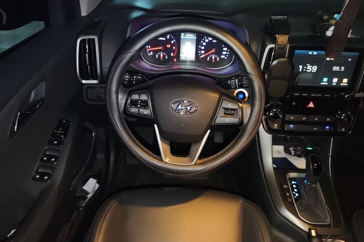 Used Hyundai ix35 2018 2.0L Automatic 2WD Zhiyong·Changxiang Edition