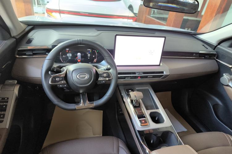 Used GAC Trumpchi GS4 2024 MAX 1.5T Flagship Edition
