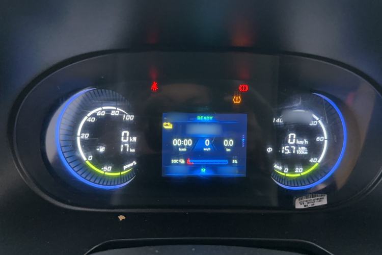 Used Dongfeng Fengon E380 2023 Standard Edition – Comfort Model 7 Seats
