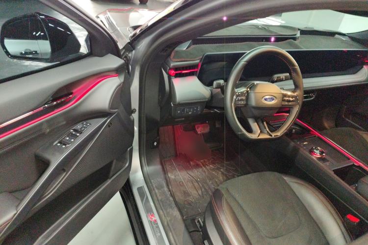 Used Ford EVOS 2022 EcoBoost 245 ST-Line