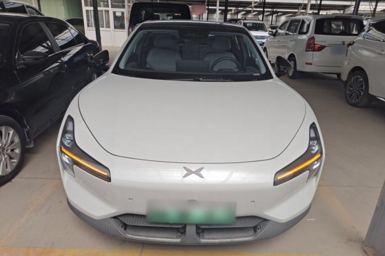 Used XPeng MONA M03 2025 600 with Ultra-Long Range Max Front