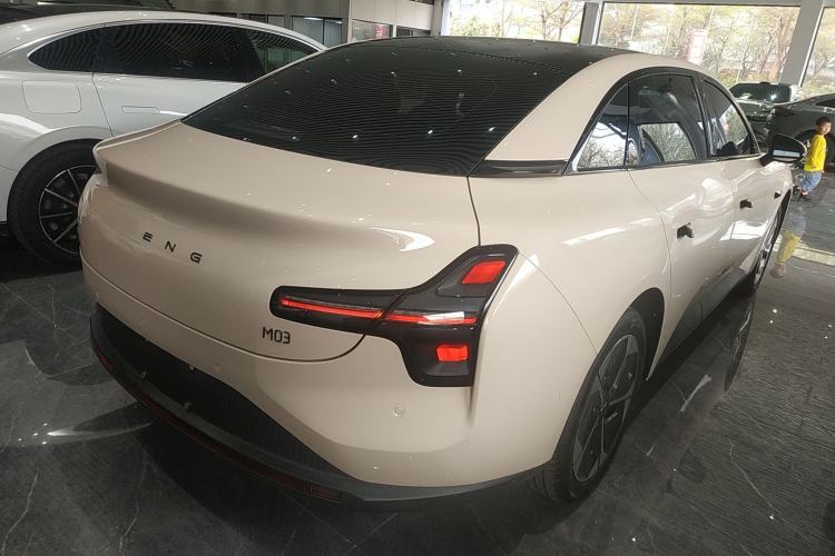 Used XPeng MONA M03 2024 620 with Ultra-Long Range