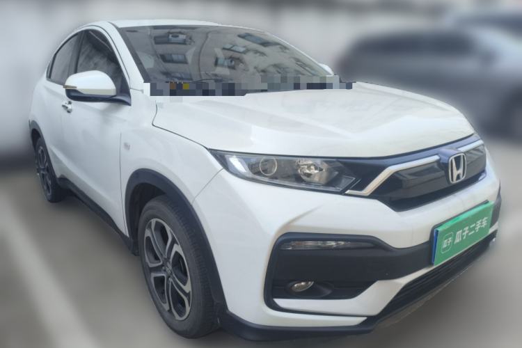 Used Honda XR-V 2021 1.5L CVT Comfort Version Front Right 45 Deg