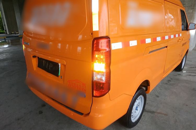 Used SRM New Energy Haishi EV 2021 Standard Model
