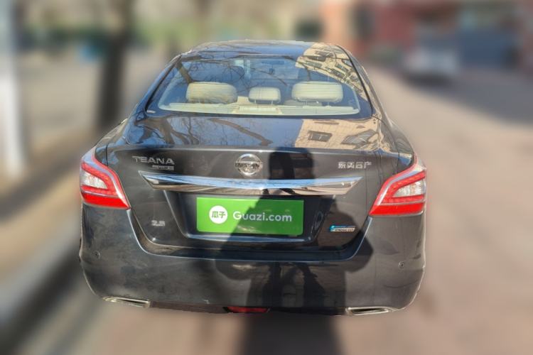 Used Nissan Teana 2014 Duke 2.5L XV-VIP Luxury Edition
