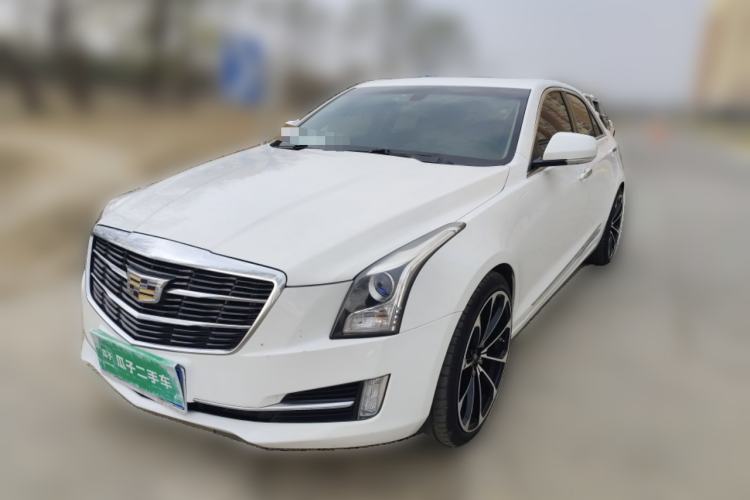 Used Cadillac ATS-L 2016 28T Tech Edition