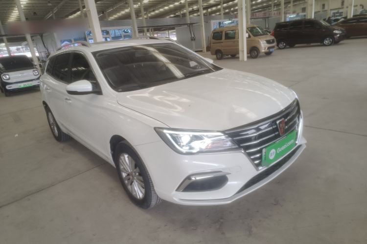 Used Roewe Ei5 2020 Luxury Edition
