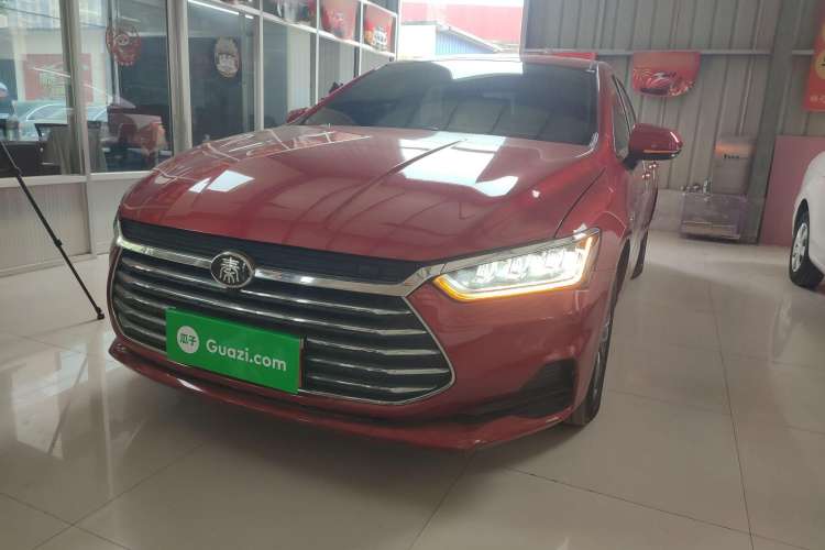 Used BYD Qin Pro 2018 1.5L Manual SmartConnect Fendong Model