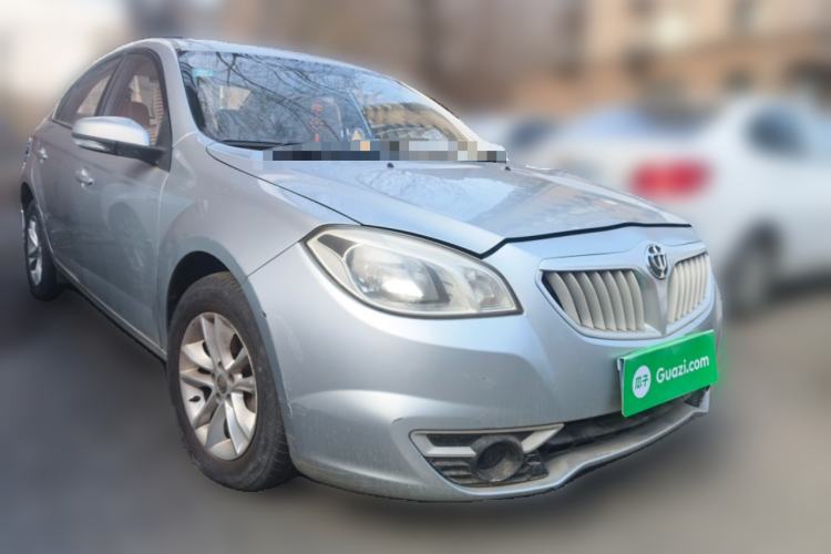 Used Brilliance H330 2013 1.5L Manual Comfort Model Front Right 45 Deg