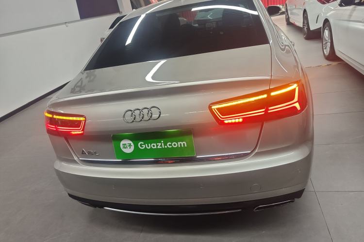 Used Audi A6L 2017 TFSI Technology Edition
