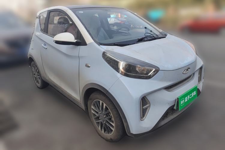 Used Chery Little Ant 2024 251km True Love Edition
